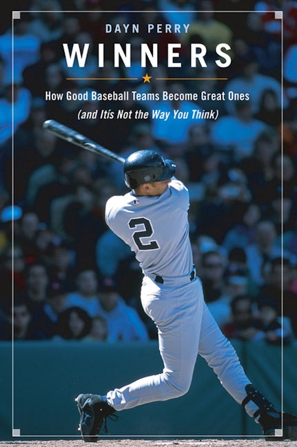Book cover image for Winners ISBN: 9780471721741